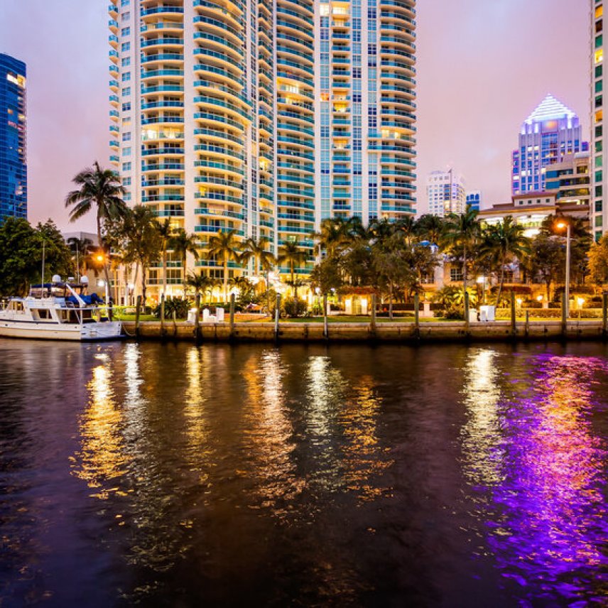 Fort Lauderdale Condos Downtown