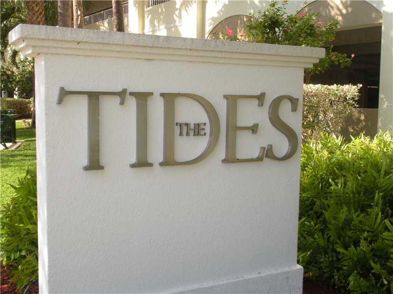 Welcome to The Tides