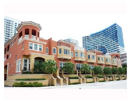 Ft. Lauderdale Condos | Marbella Townhomes