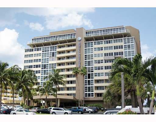 Fort Lauderdale Real Estate | Ocean Manor Condos