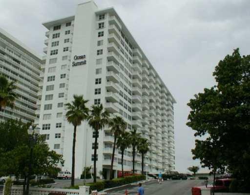 Fort Lauderdale Real Estate | Ocean Summit Condos