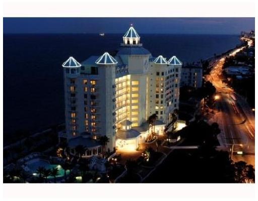 Fort Lauderdale Real Estate | Pelican Grand Beach Resort