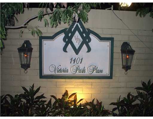 Victoria Park Place Townhomes | Ft. Lauderdale Condos for Sale