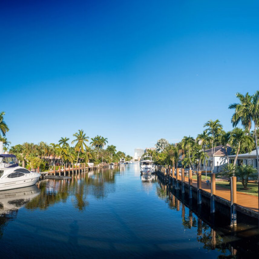 Fort Lauderdale Waterfront Homes
